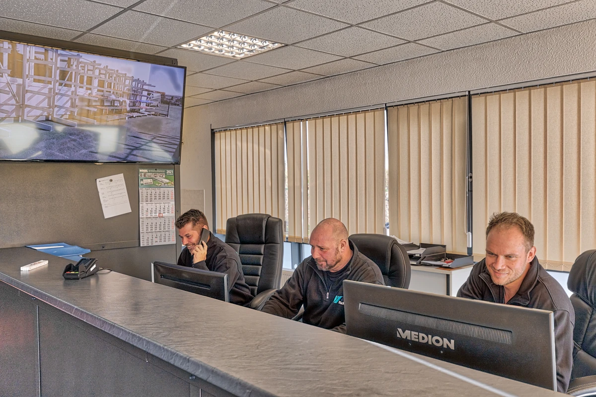 Unsere Produktionsstätte in Thale